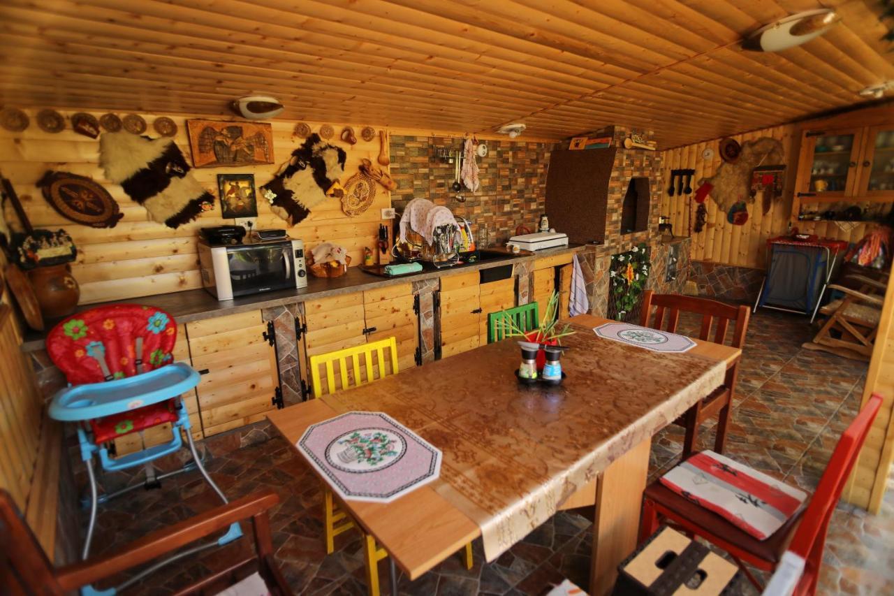 فيلا Casa Nita كوربو المظهر الخارجي الصورة